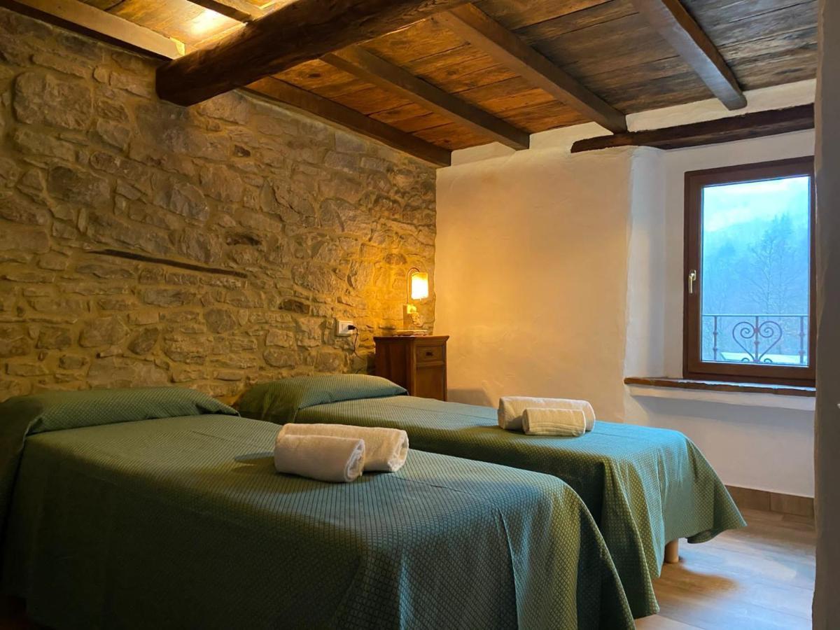 La Sosta Del Vento Bed & Breakfast Castiglione dei Pepoli Exterior photo
