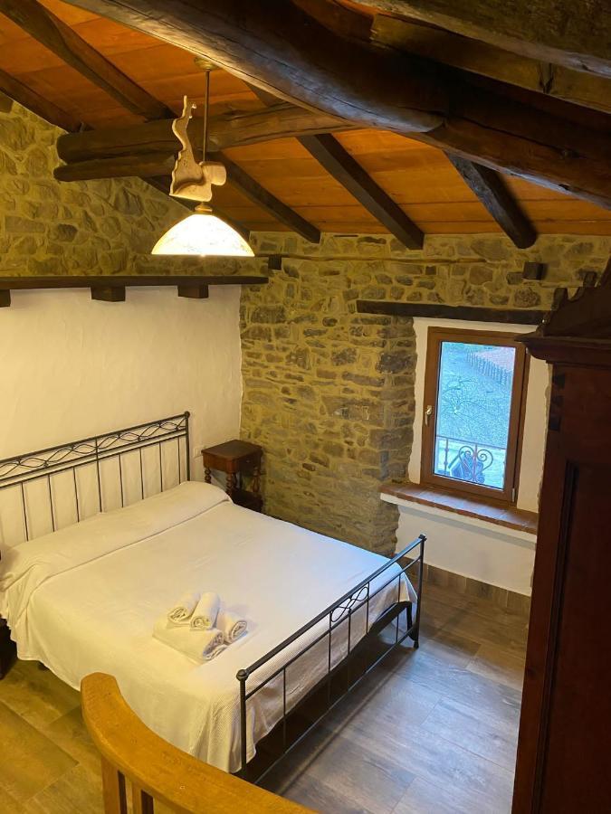 La Sosta Del Vento Bed & Breakfast Castiglione dei Pepoli Exterior photo