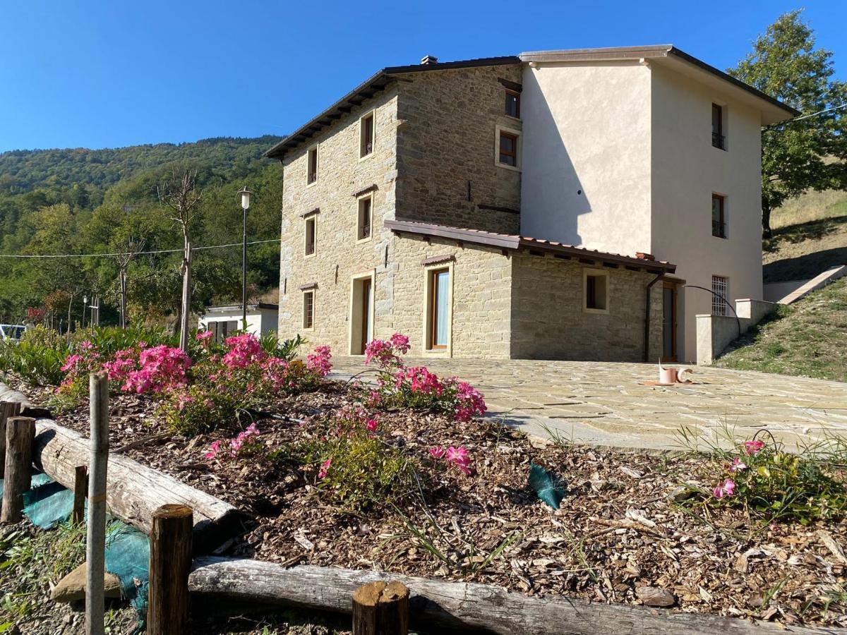 La Sosta Del Vento Bed & Breakfast Castiglione dei Pepoli Exterior photo