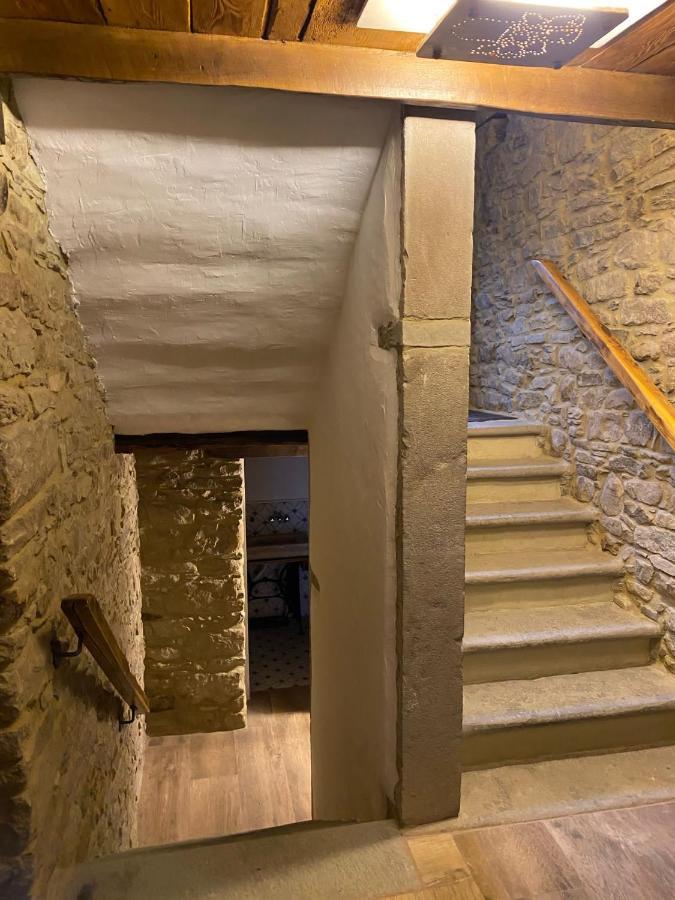 La Sosta Del Vento Bed & Breakfast Castiglione dei Pepoli Exterior photo