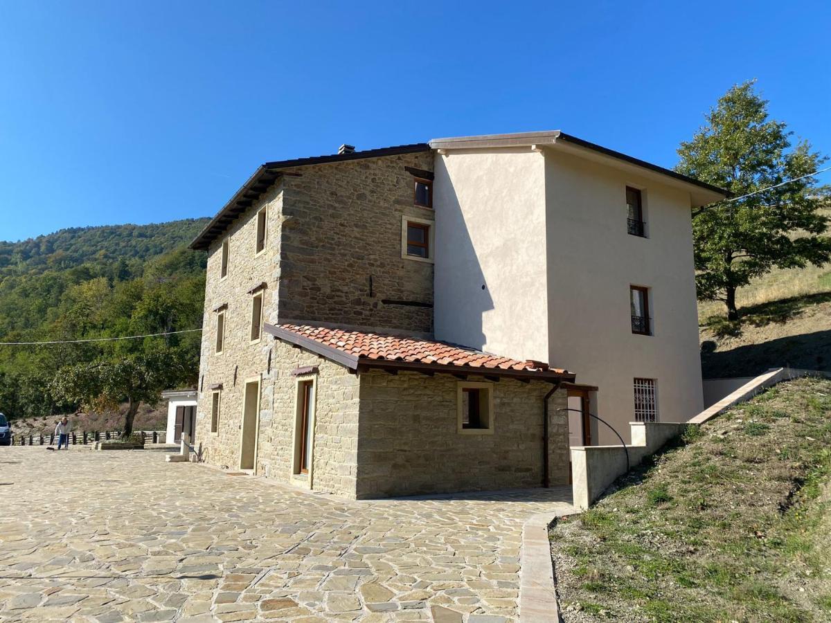 La Sosta Del Vento Bed & Breakfast Castiglione dei Pepoli Exterior photo